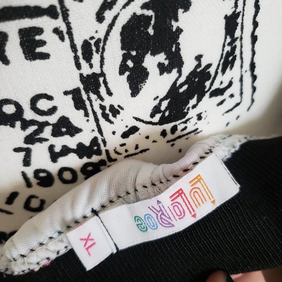 Lularoe Lucy Skirt XL - Picture 3 of 3